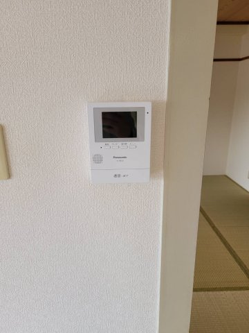 サンクレスト府中のセキュリティ