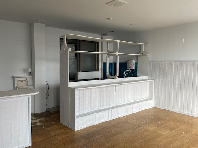 ファインパレス店舗（中）の内装