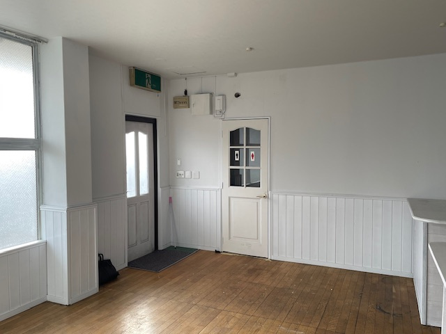 ファインパレス店舗（中）の内装