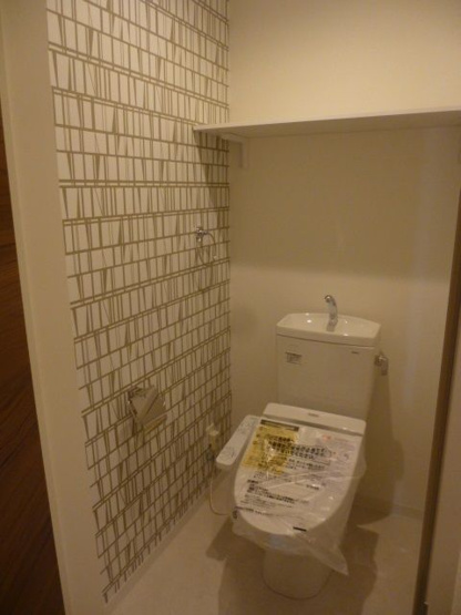 【トイレ】 | カーサマコイ塩原 | 別号室の写真になります。現況優先。