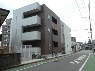 【外観】 | カーサマコイ塩原