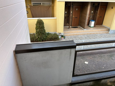 【バルコニー】 | グリンピアハウス