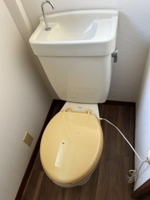 【トイレ】 | グリンピアハウス