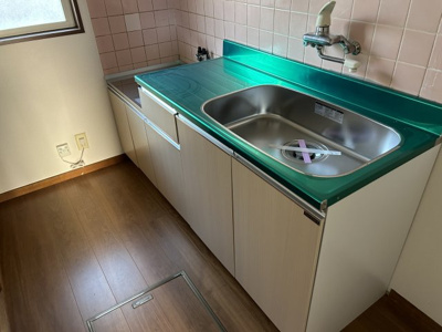 【キッチン】 | グリンピアハウス