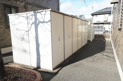 【その他共用部分】 | リリーハウスＡ