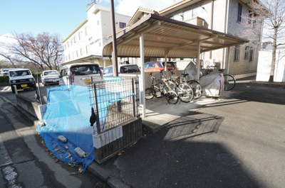 【その他共用部分】 | リリーハウスＡ