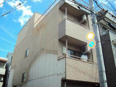 シェモア姉小路の外観