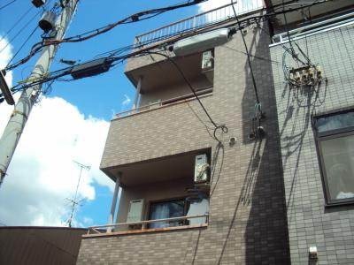 シェモア姉小路の外観