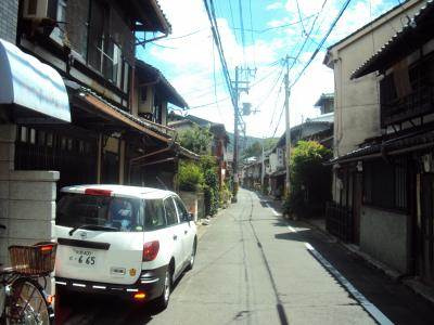 シェモア姉小路の地図|前面道路