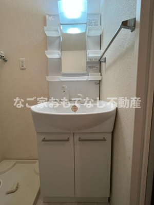 【洗面所】 | ネオステージ