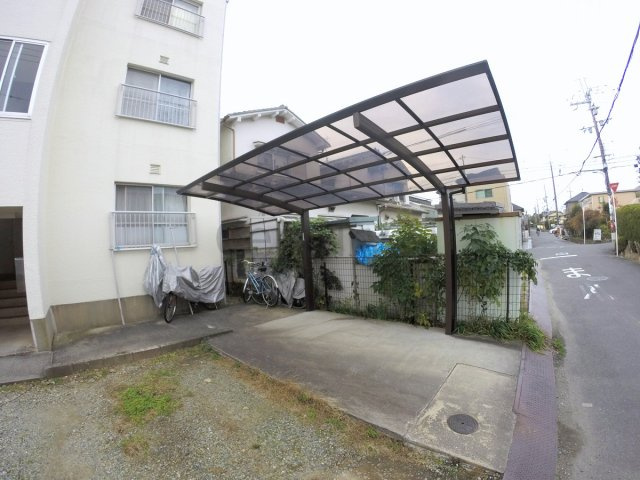 【その他共用部分】 | 桜荘マンション
