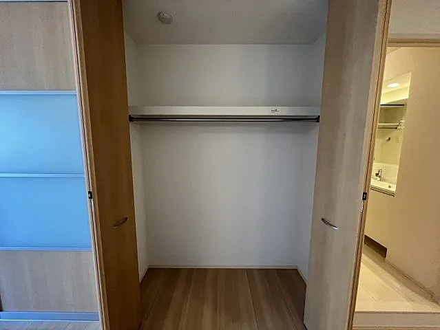 D-room灘北通の収納