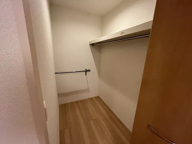 D-room灘北通の収納