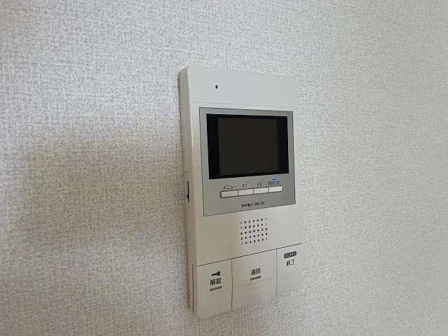 D-room灘北通のセキュリティ