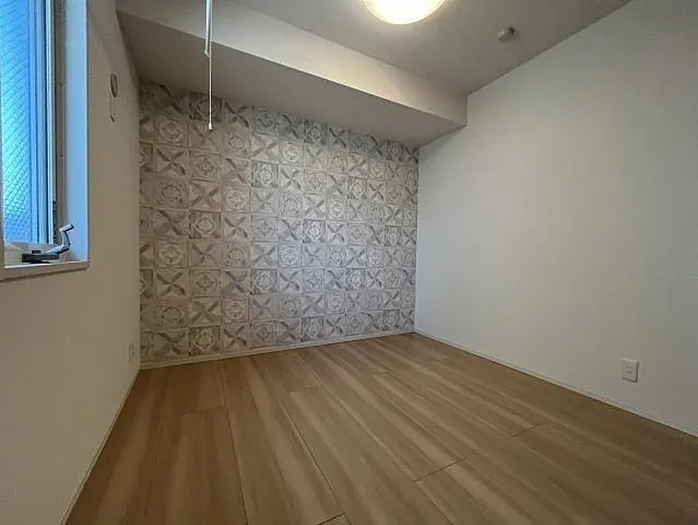 D-room灘北通の居間・リビング