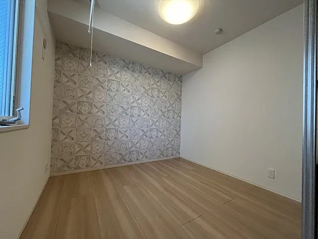 D-room灘北通の居間・リビング