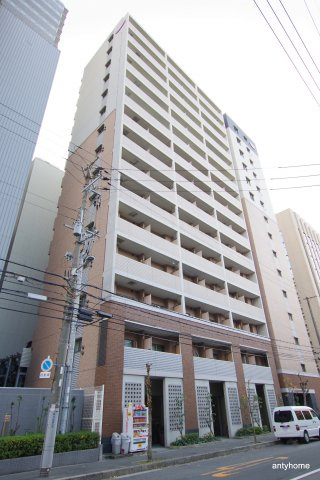 セレッソコート新大阪　仲介手数料無料の外観