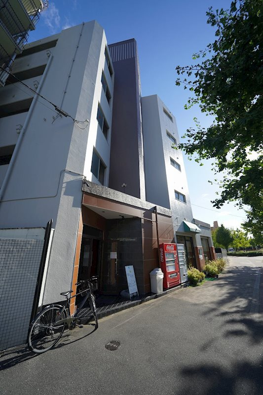 セブンスパークアパートメントの外観