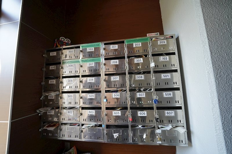 セブンスパークアパートメントのその他共用部分