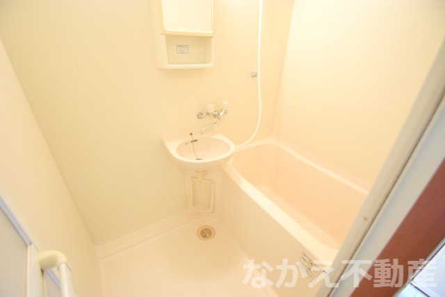 【浴室】 | きれいなお風呂です