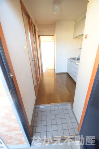 【玄関】 | きれいな玄関です