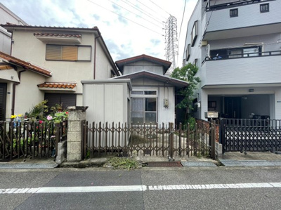 【外観】 | 南七松町1丁目貸家