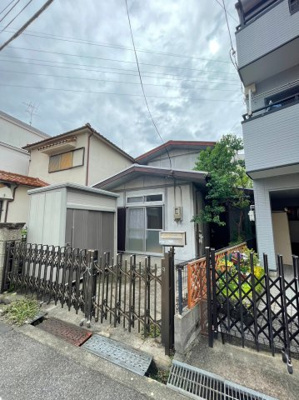 【外観】 | 南七松町1丁目貸家