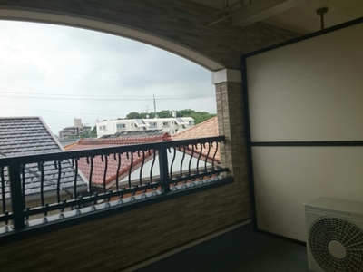 【バルコニー】 | アリーヴィオ