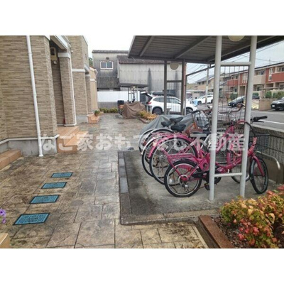 【その他共用部分】 | アリーヴィオ