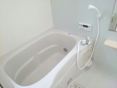 【浴室】 | アリーヴィオ