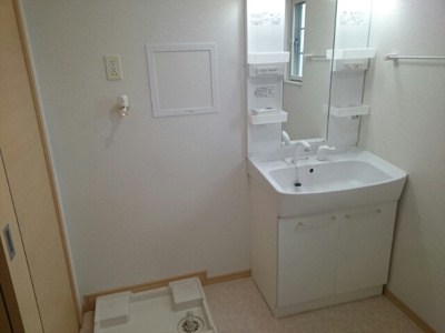 【洗面所】 | アリーヴィオ