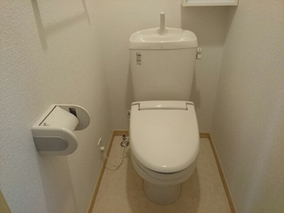 【トイレ】 | アリーヴィオ