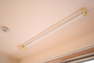 【設備】 | エスポワール Ｂ | 室内物干し