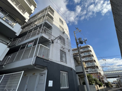 【外観】 | SENSE深江本町（旧深江本町マンション）