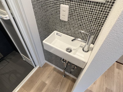 【洗面所】 | SENSE深江本町（旧深江本町マンション）