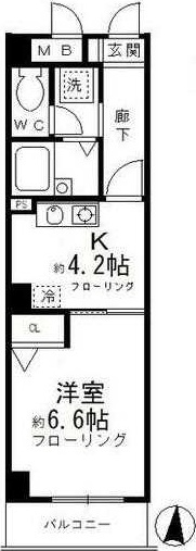 【間取り】 | グランディール佐藤