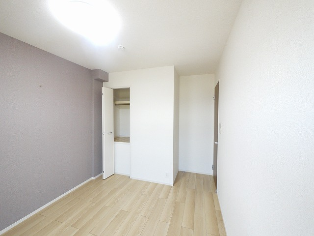 ルナ　ハイツⅢの収納|こまごまとしたものを収納できそうですね