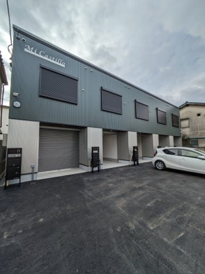 【駐車場】 | Mi Castillo