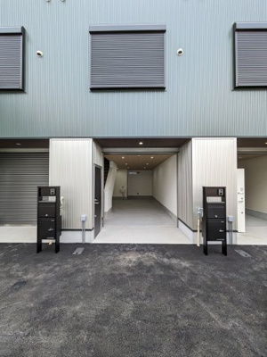 【駐車場】 | Mi Castillo