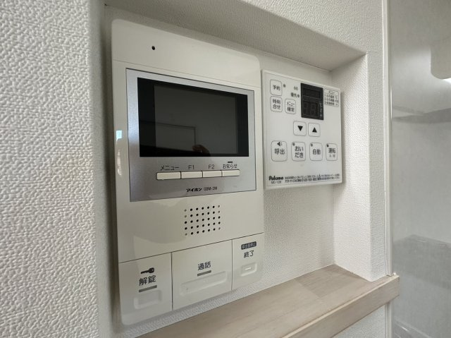 【セキュリティ】 | プラチナハウス熊谷