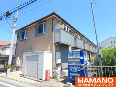 【外観】 | ベルヴェデール | ペット可能物件