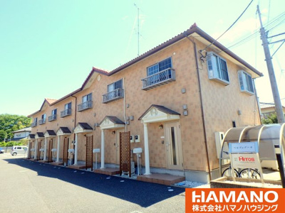 【外観】 | ベルヴェデール | ペット可能物件