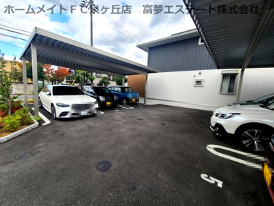 【駐車場】 | ソル・ラトゥール
