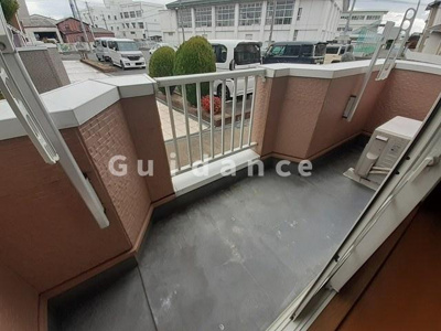 【バルコニー】 | サンパティーク