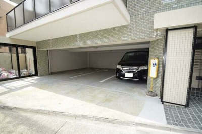 【駐車場】 | シャトレ御棚 | ★駐車場