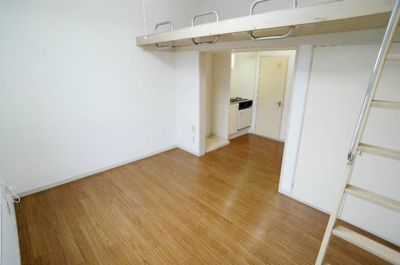 【内装】 | あねっくす弐番館 | ロフト