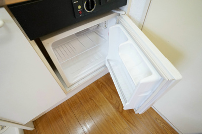 【設備】 | あねっくす弐番館 | 使いやすいキッチンです