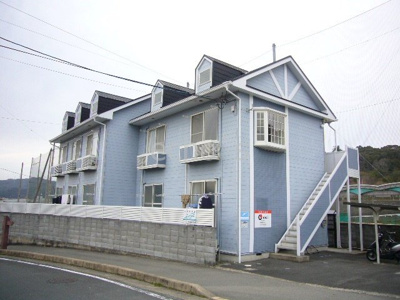 【外観】 | あねっくす弐番館