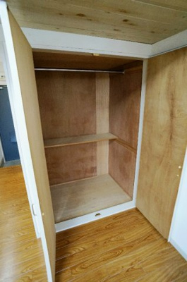 【収納】 | あねっくす弐番館 | 専用の収納スペースです