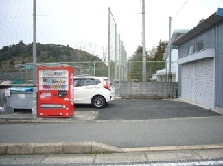【駐車場】 | 駐車場があります